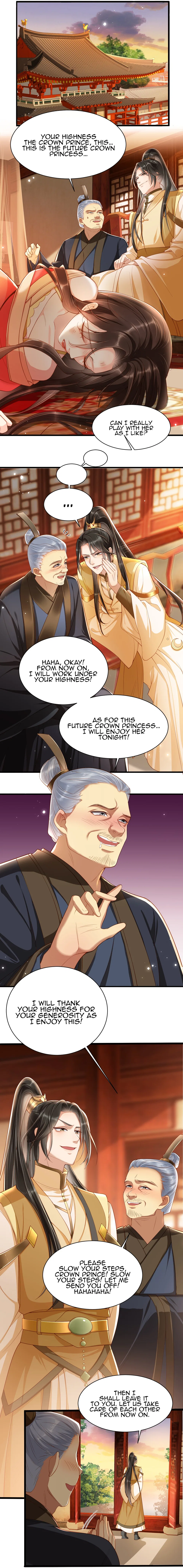 Empress of Hell’s Mission Guide Chapter 2 – Page 2