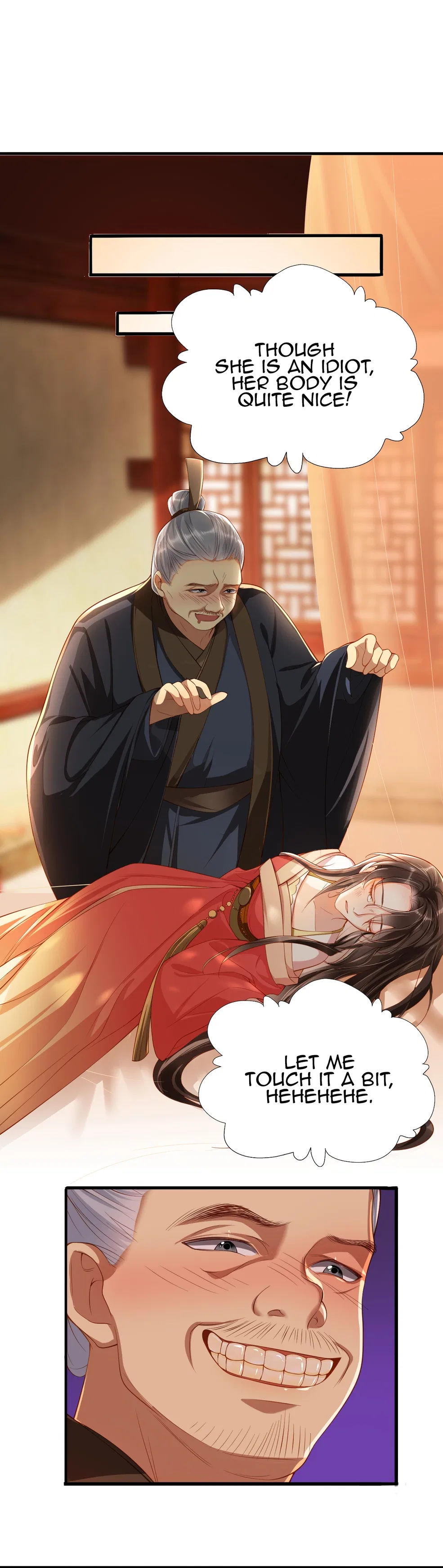 Empress of Hell’s Mission Guide Chapter 2 – Page 3