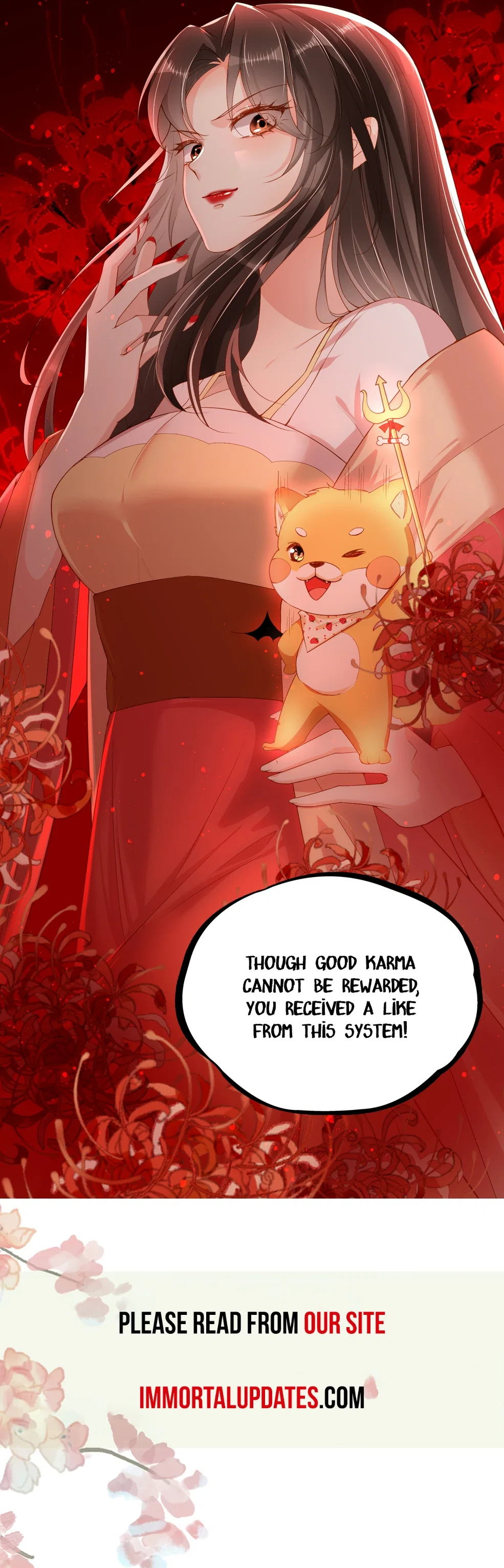 Empress of Hell’s Mission Guide Chapter 2 – Page 13