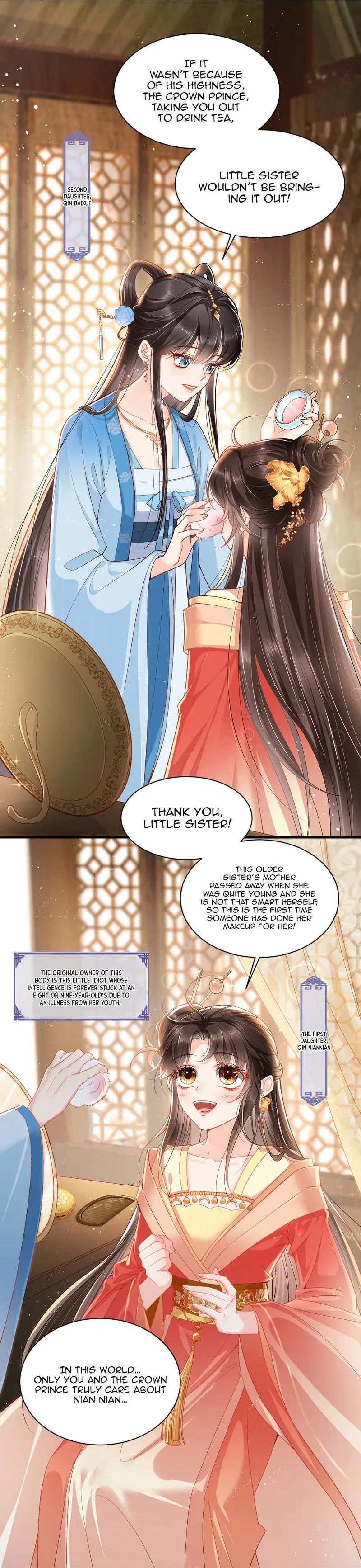 Empress of Hell’s Mission Guide Chapter 1 – Page 3