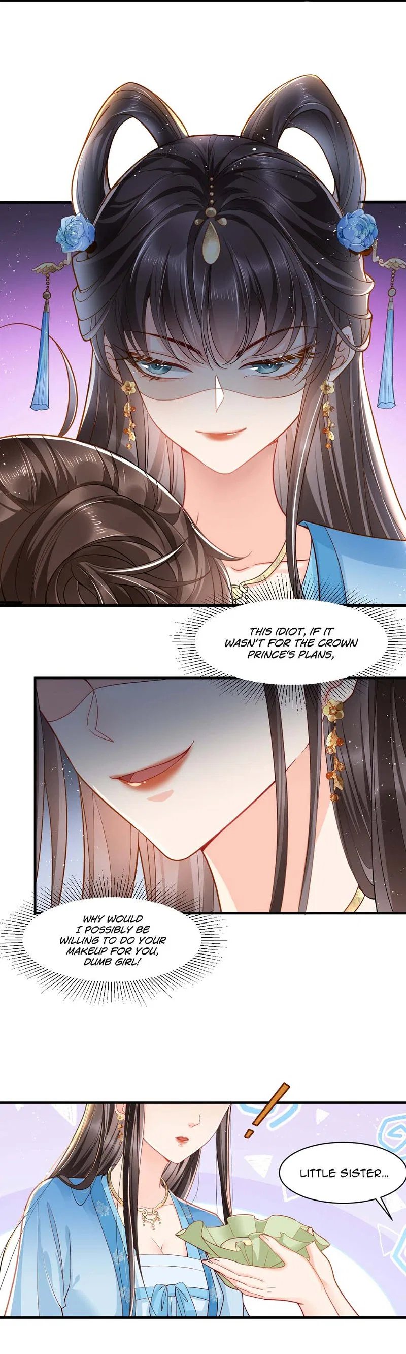 Empress of Hell’s Mission Guide Chapter 1 – Page 4