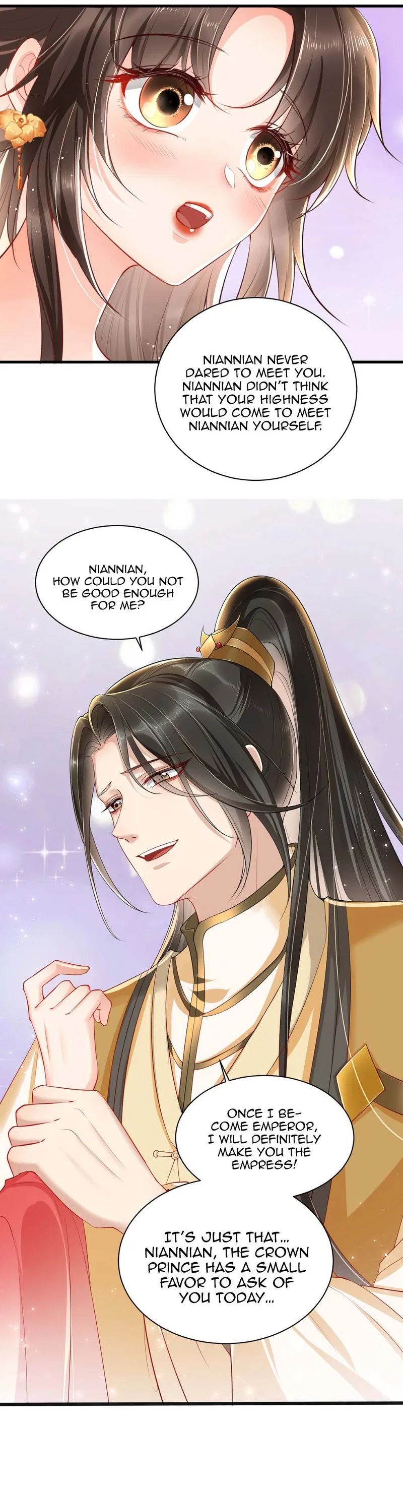 Empress of Hell’s Mission Guide Chapter 1 – Page 10