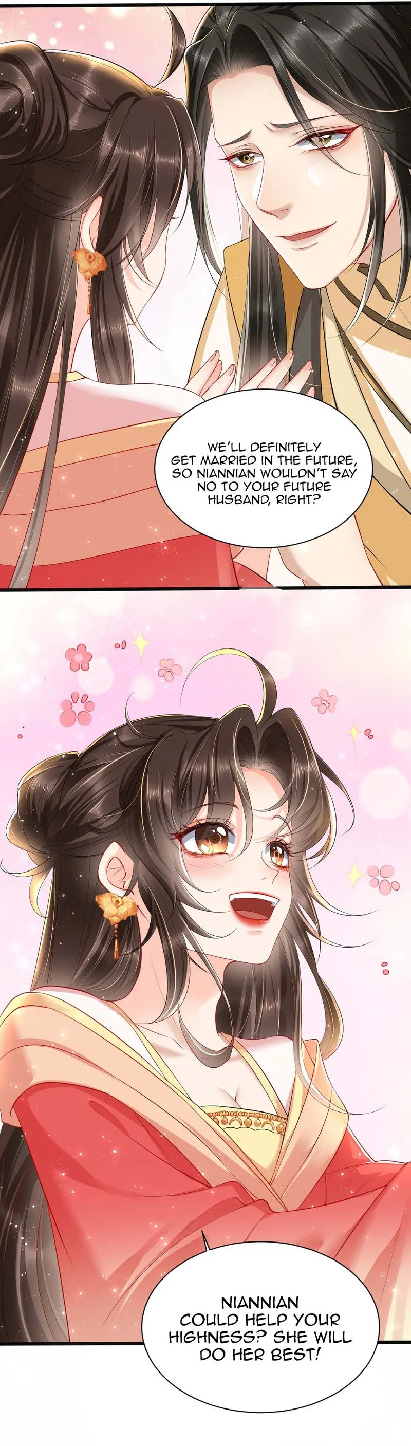 Empress of Hell’s Mission Guide Chapter 1 – Page 11