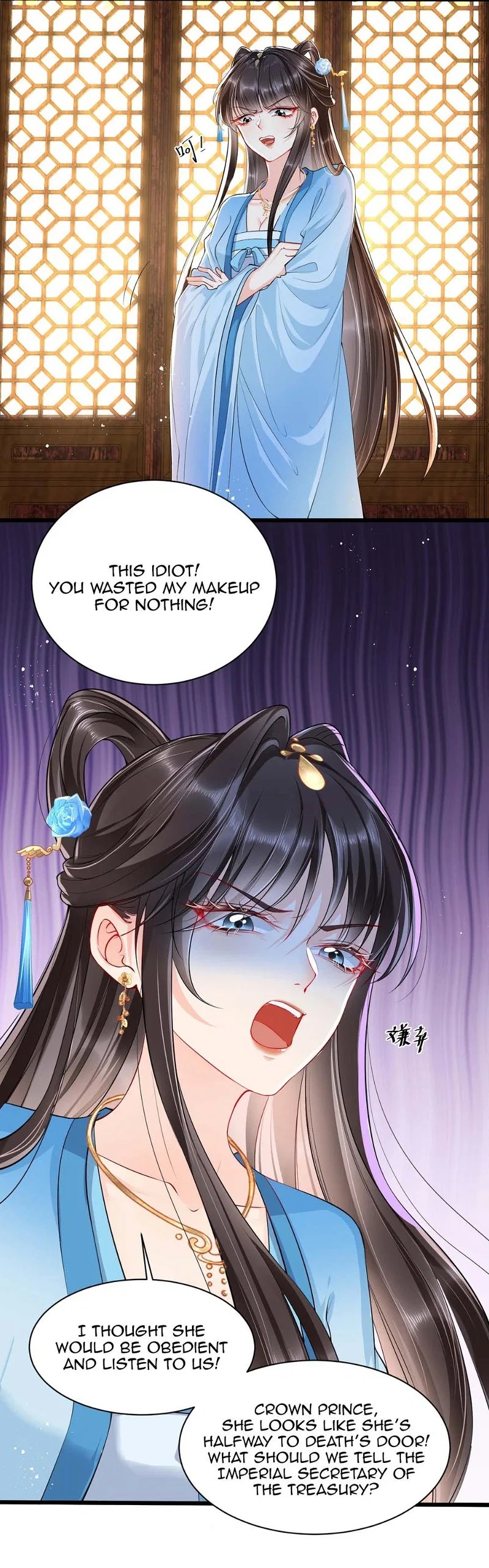 Empress of Hell’s Mission Guide Chapter 1 – Page 18