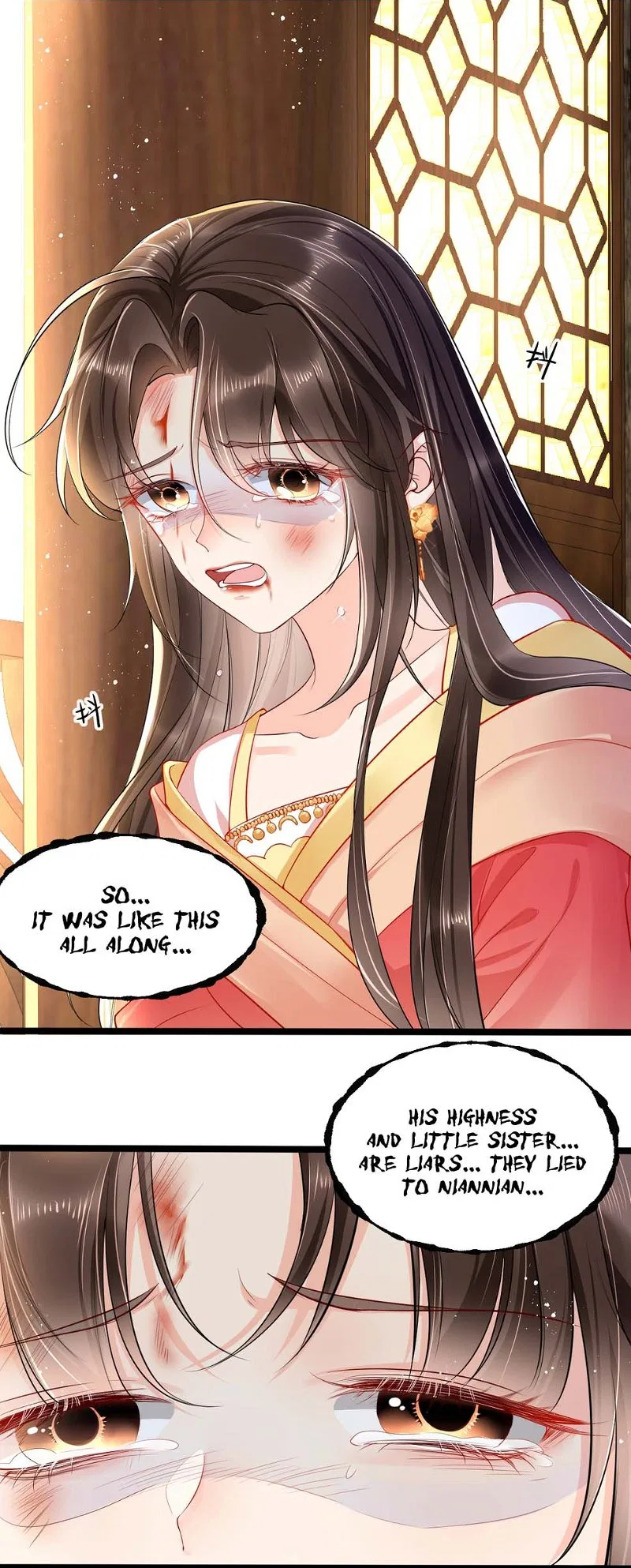Empress of Hell’s Mission Guide Chapter 1 – Page 19