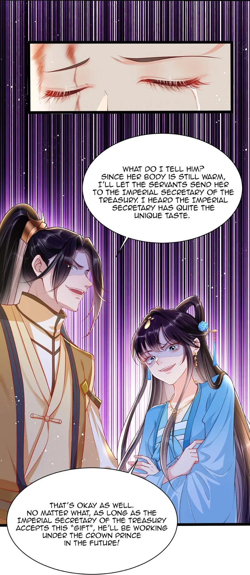 Empress of Hell’s Mission Guide Chapter 1 – Page 20