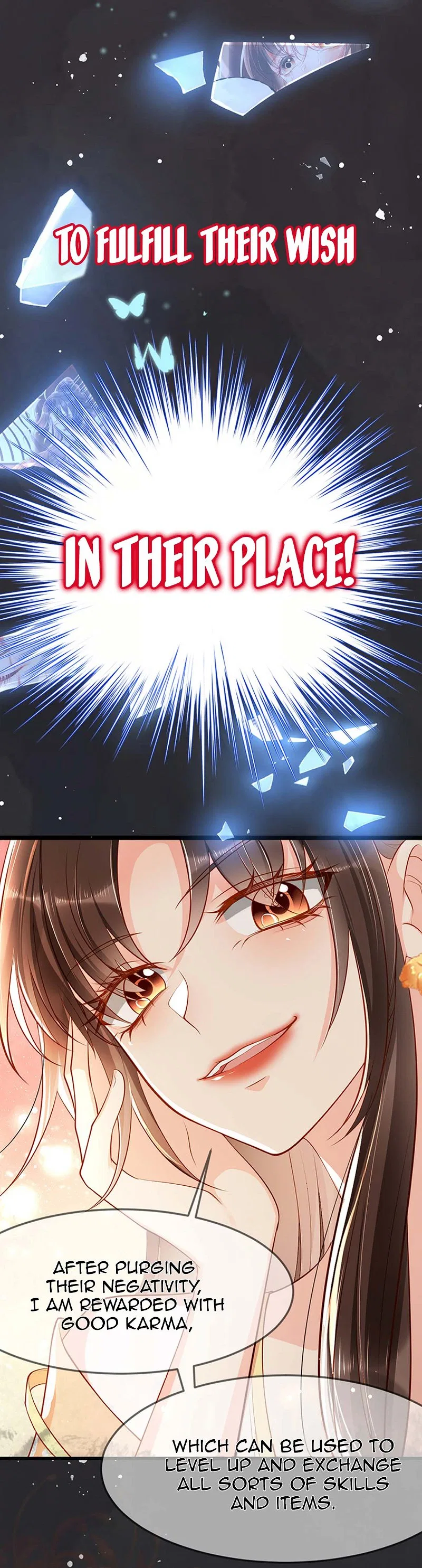 Empress of Hell’s Mission Guide Chapter 0 – Page 3