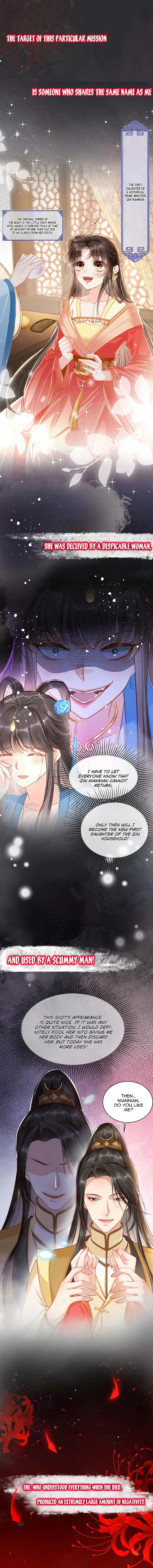 Empress of Hell’s Mission Guide Chapter 0 – Page 4
