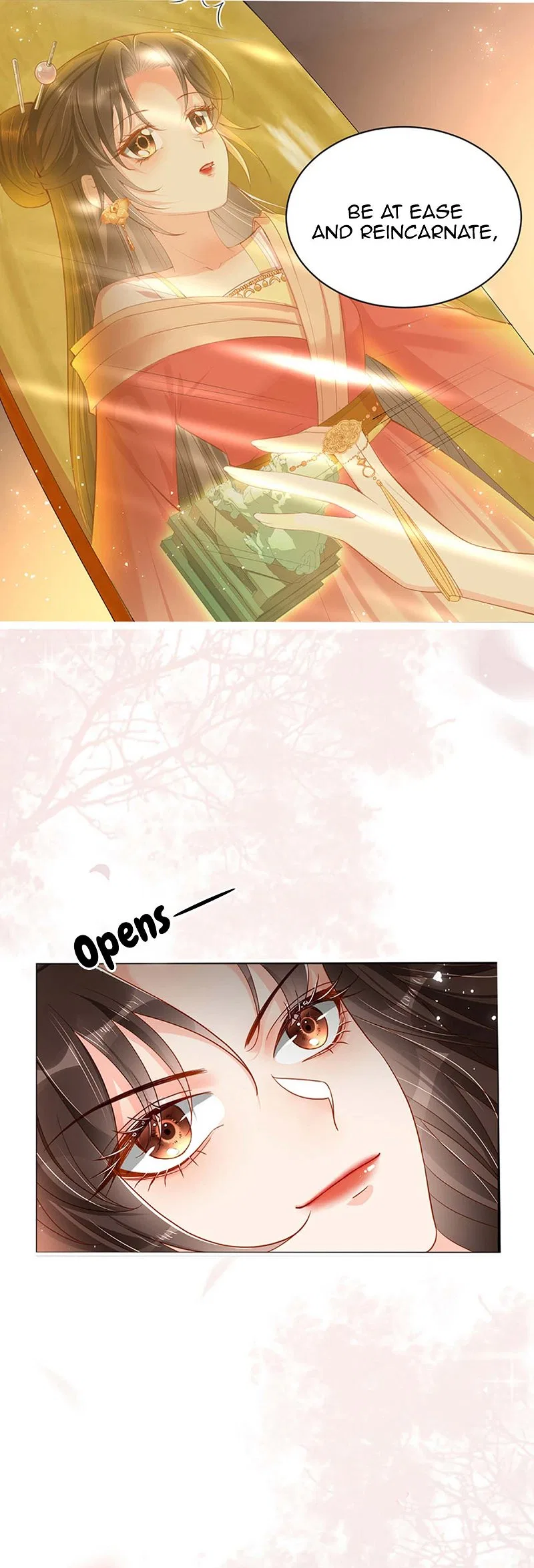Empress of Hell’s Mission Guide Chapter 0 – Page 8