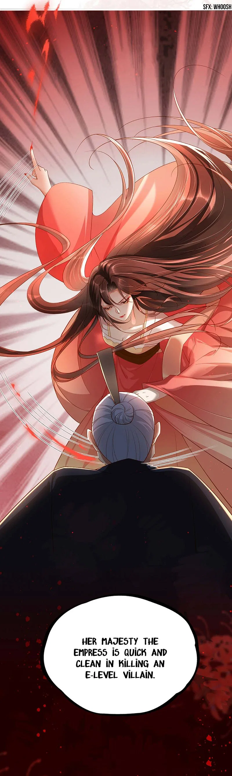 Empress of Hell’s Mission Guide Chapter 0 – Page 9