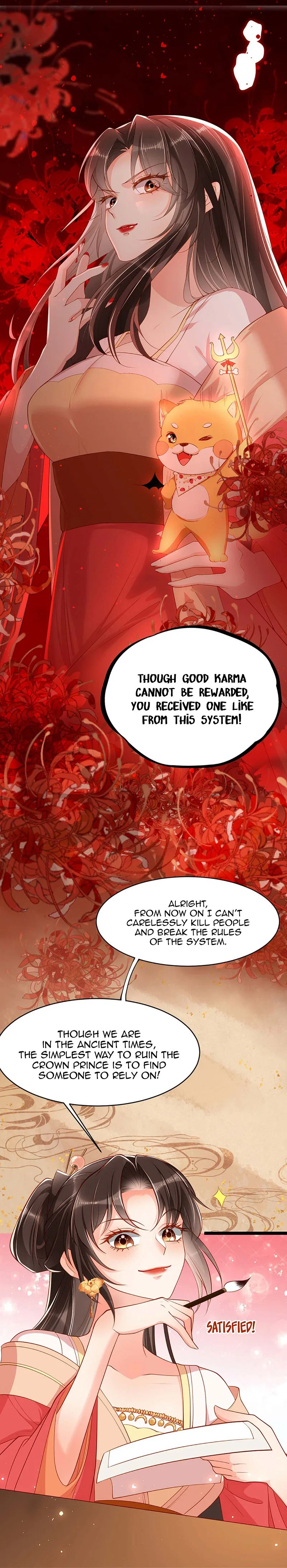 Empress of Hell’s Mission Guide Chapter 0 – Page 10
