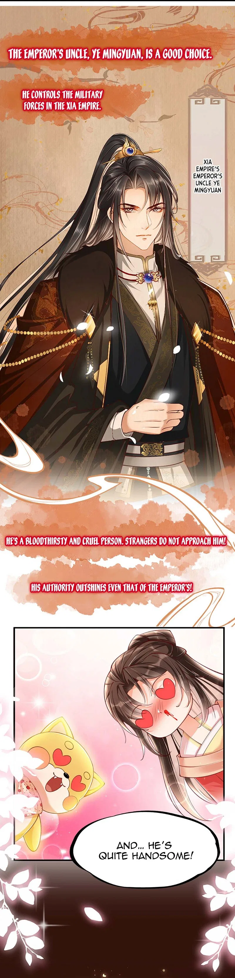 Empress of Hell’s Mission Guide Chapter 0 – Page 11