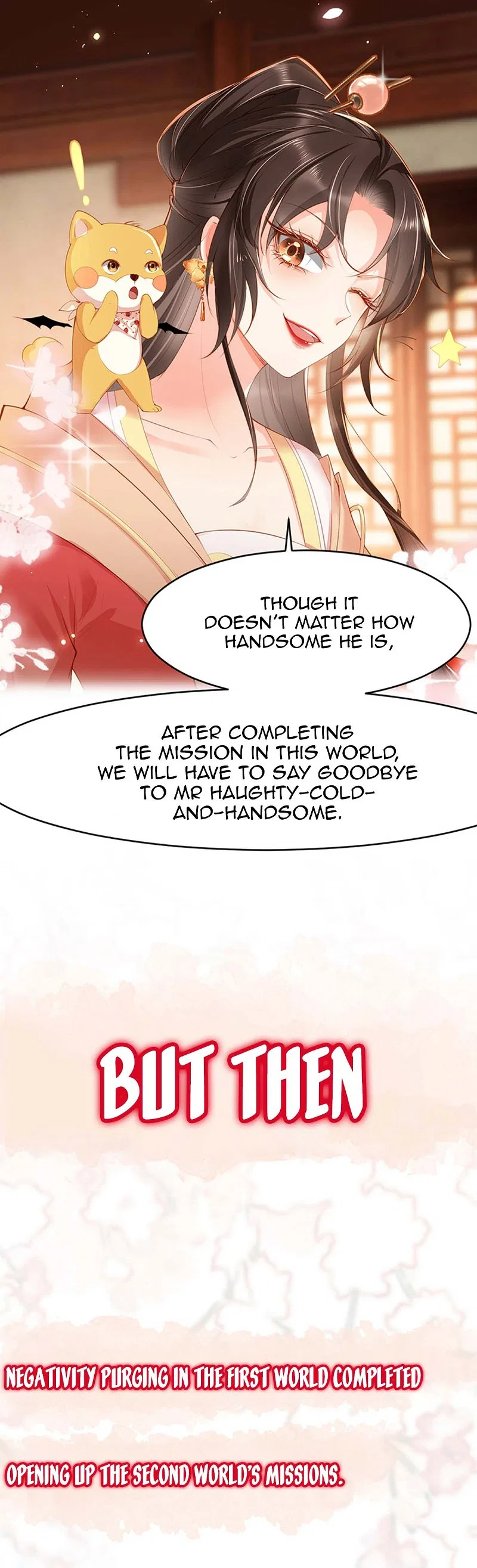 Empress of Hell’s Mission Guide Chapter 0 – Page 12
