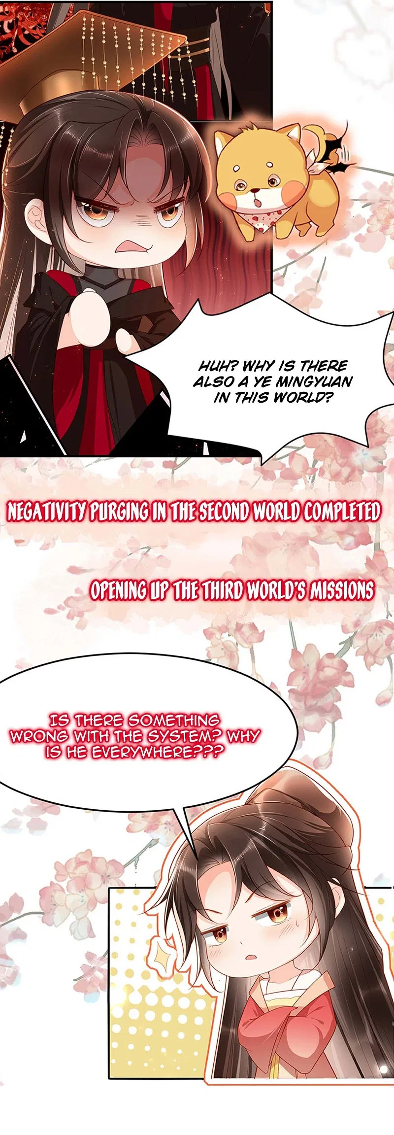 Empress of Hell’s Mission Guide Chapter 0 – Page 13