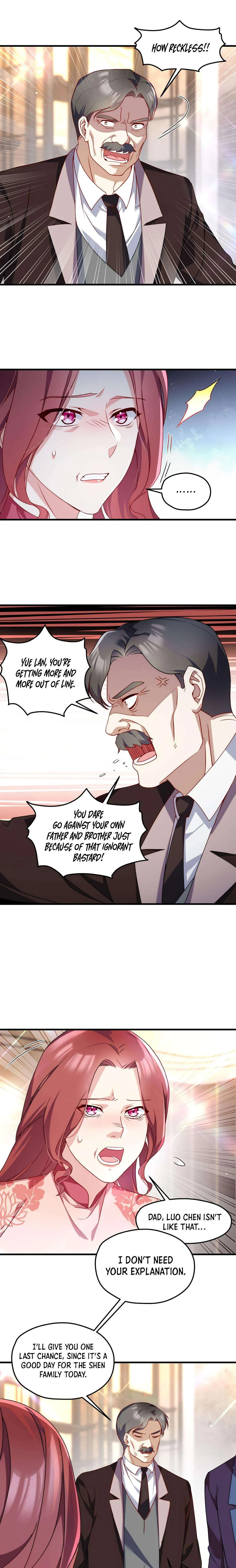 The Immortal Emperor Luo Wuji Has Returned Chapter 135 – Page 2