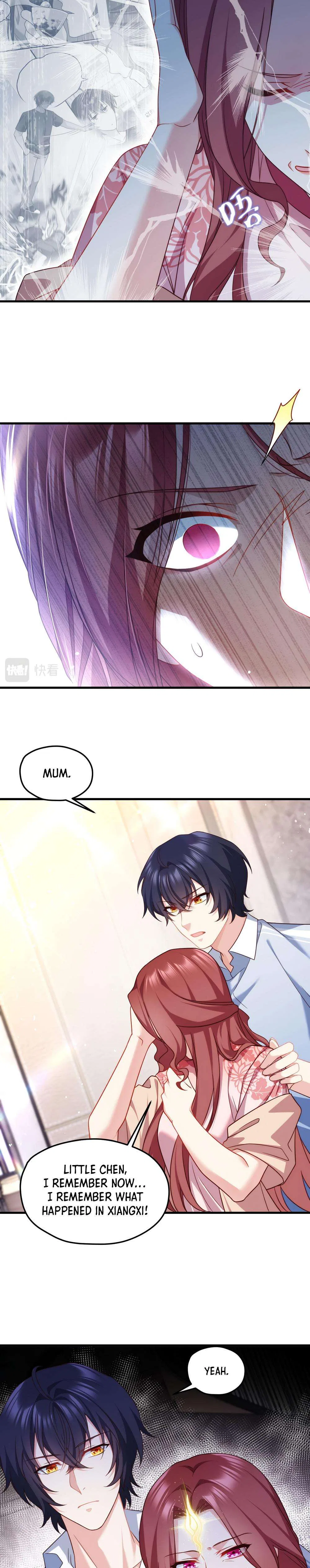 The Immortal Emperor Luo Wuji Has Returned Chapter 135 – Page 9