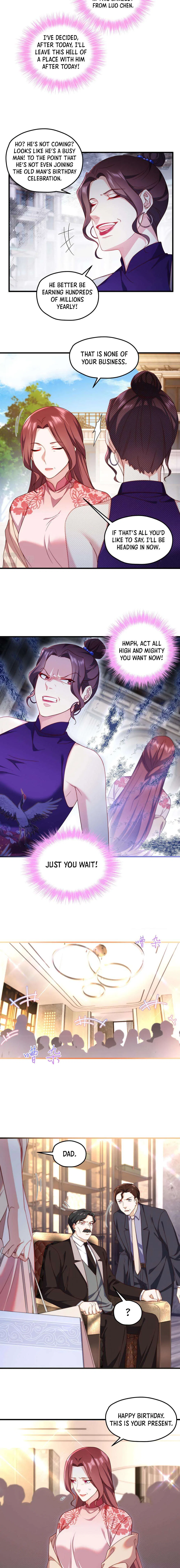 The Immortal Emperor Luo Wuji Has Returned Chapter 134 – Page 9