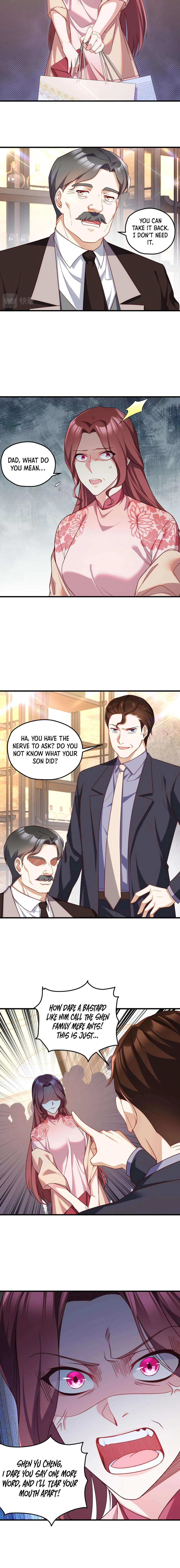 The Immortal Emperor Luo Wuji Has Returned Chapter 134 – Page 10