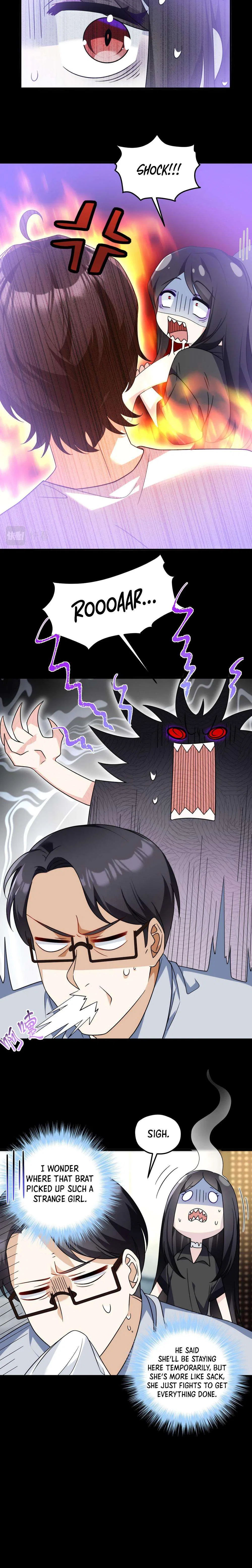 The Immortal Emperor Luo Wuji Has Returned Chapter 133 – Page 4