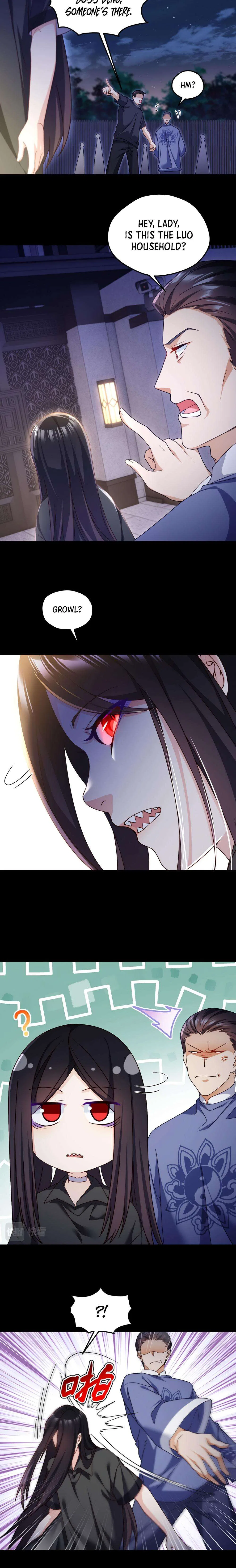 The Immortal Emperor Luo Wuji Has Returned Chapter 133 – Page 7