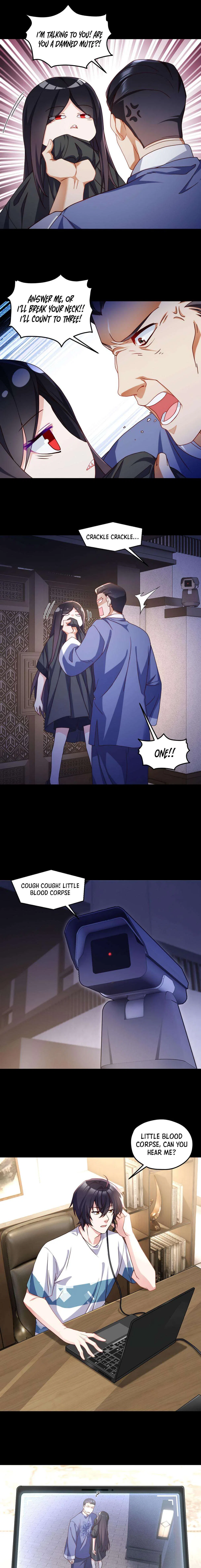 The Immortal Emperor Luo Wuji Has Returned Chapter 133 – Page 8