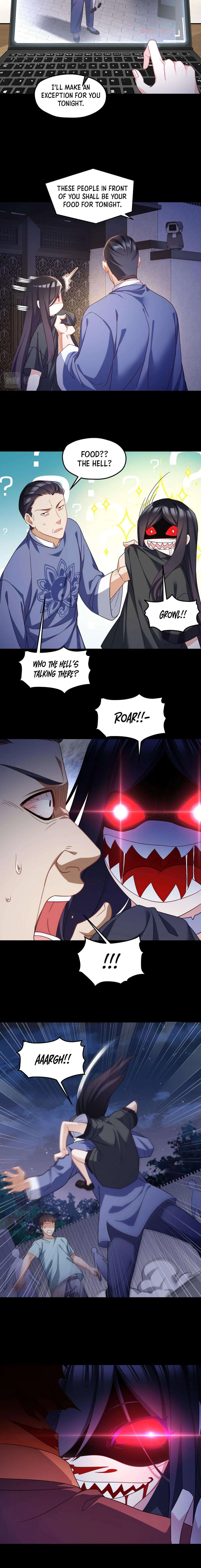 The Immortal Emperor Luo Wuji Has Returned Chapter 133 – Page 9