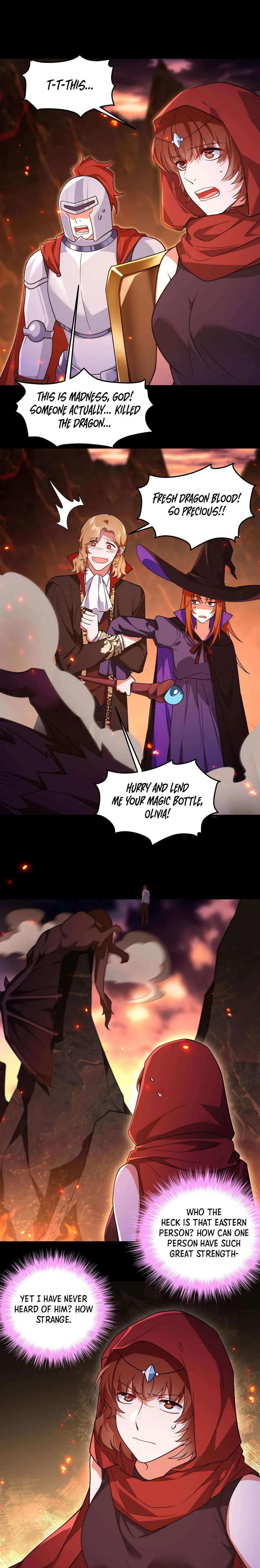 The Immortal Emperor Luo Wuji Has Returned Chapter 132 – Page 2