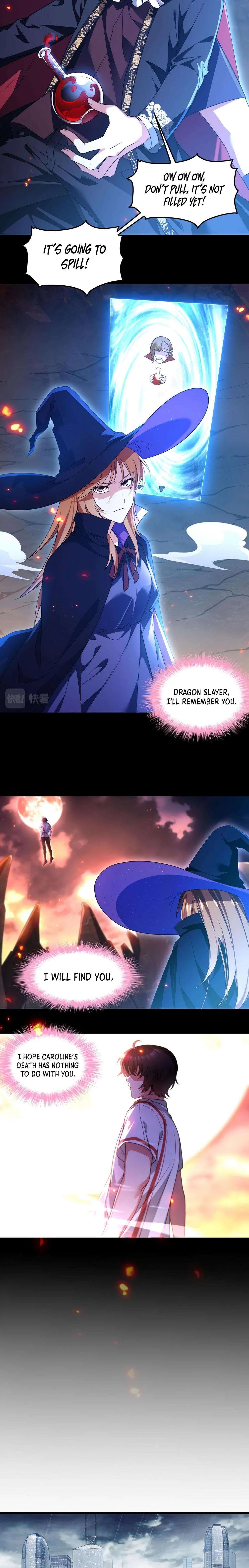 The Immortal Emperor Luo Wuji Has Returned Chapter 132 – Page 5