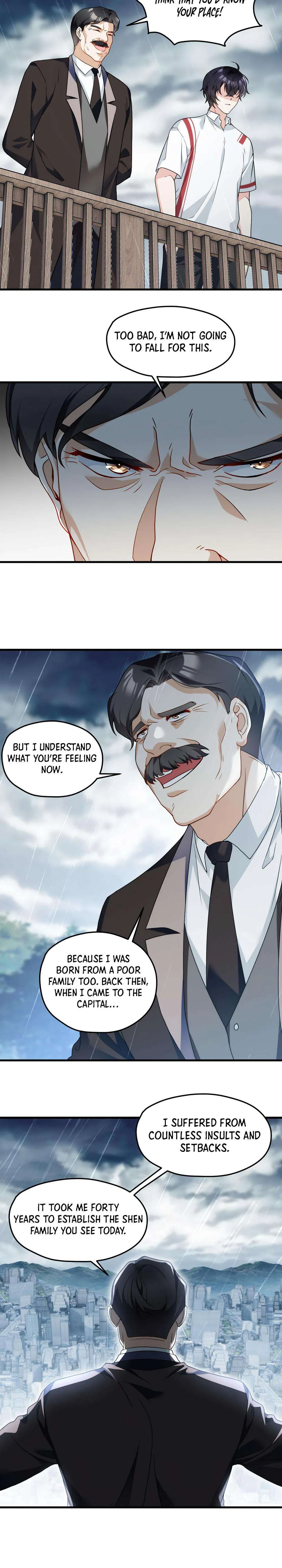 The Immortal Emperor Luo Wuji Has Returned Chapter 132 – Page 10