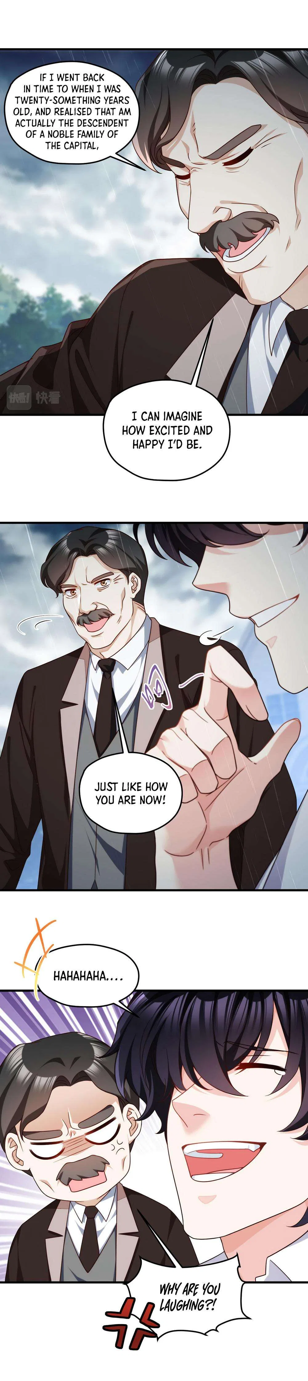 The Immortal Emperor Luo Wuji Has Returned Chapter 132 – Page 11
