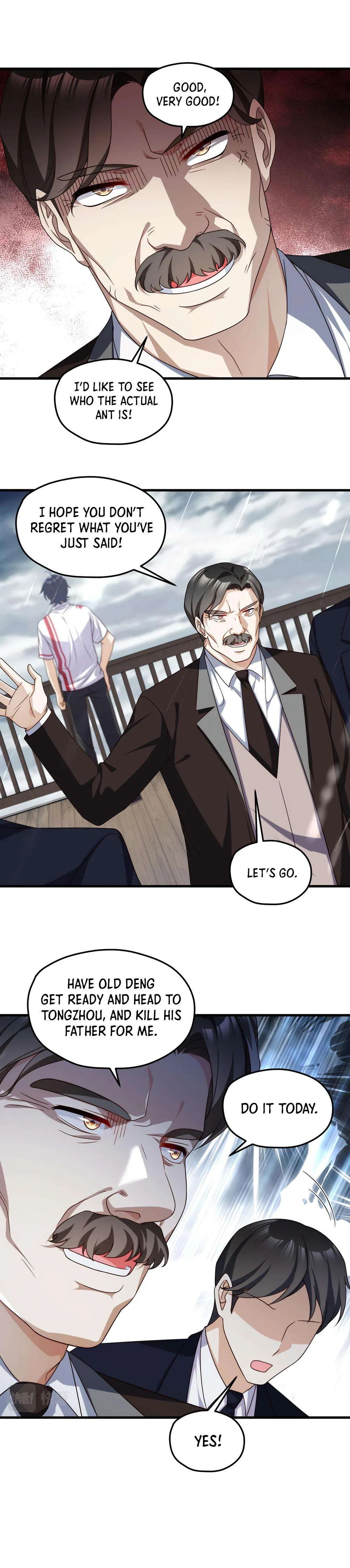 The Immortal Emperor Luo Wuji Has Returned Chapter 132 – Page 13