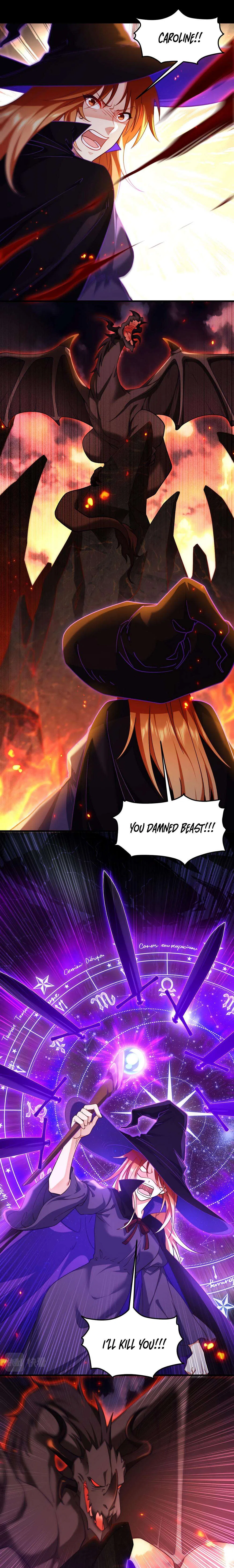 The Immortal Emperor Luo Wuji Has Returned Chapter 131 – Page 2