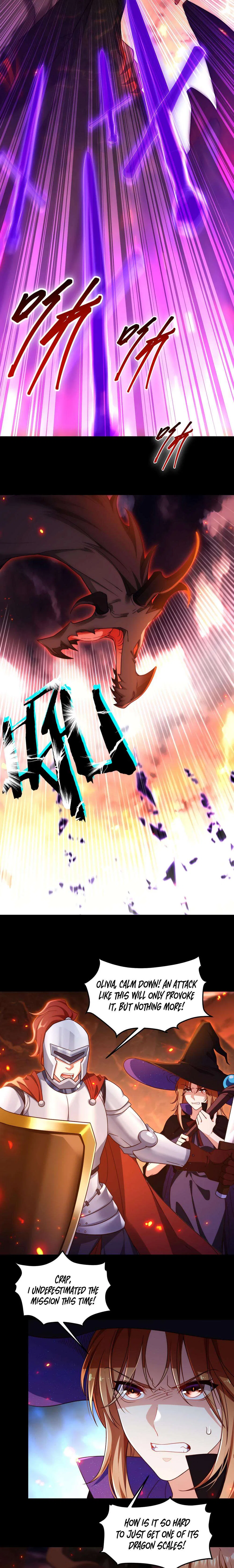 The Immortal Emperor Luo Wuji Has Returned Chapter 131 – Page 3
