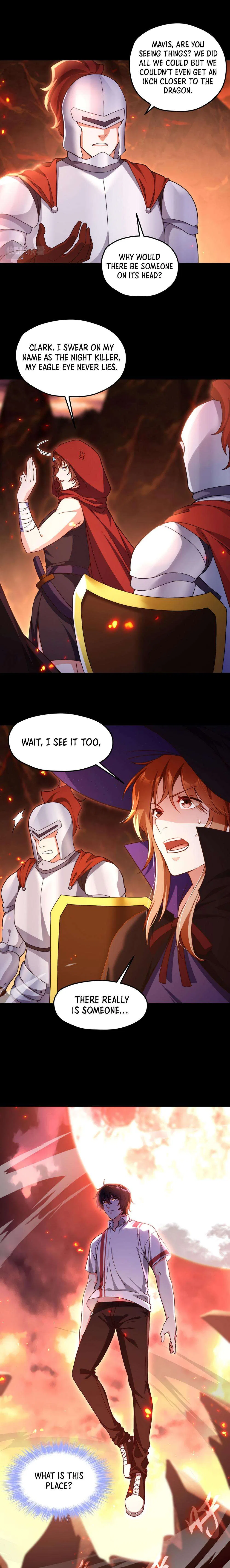 The Immortal Emperor Luo Wuji Has Returned Chapter 131 – Page 5