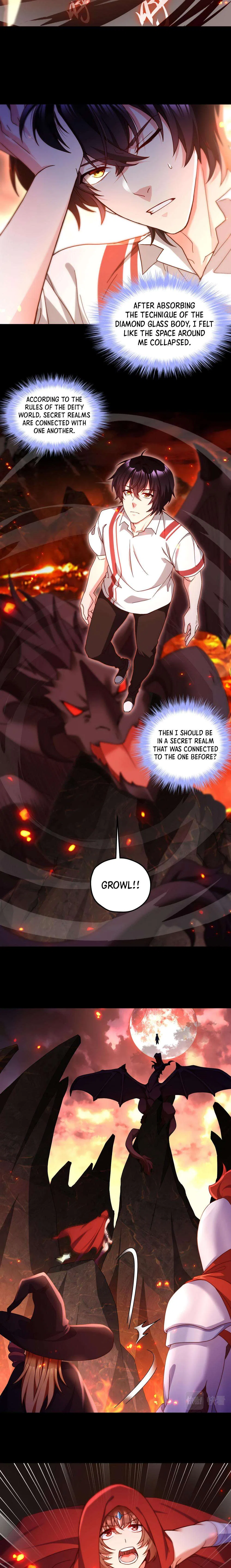 The Immortal Emperor Luo Wuji Has Returned Chapter 131 – Page 6