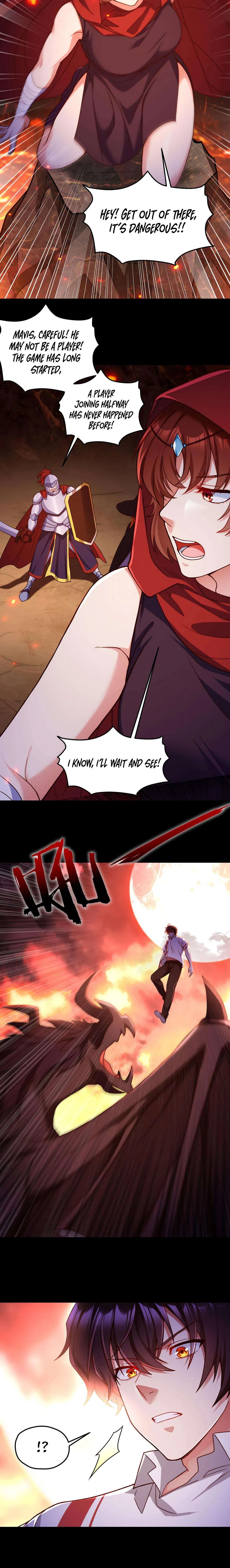The Immortal Emperor Luo Wuji Has Returned Chapter 131 – Page 7