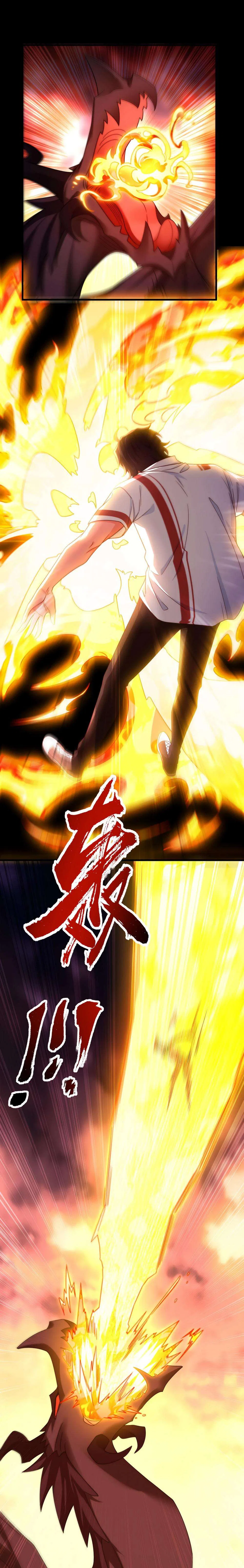 The Immortal Emperor Luo Wuji Has Returned Chapter 131 – Page 8