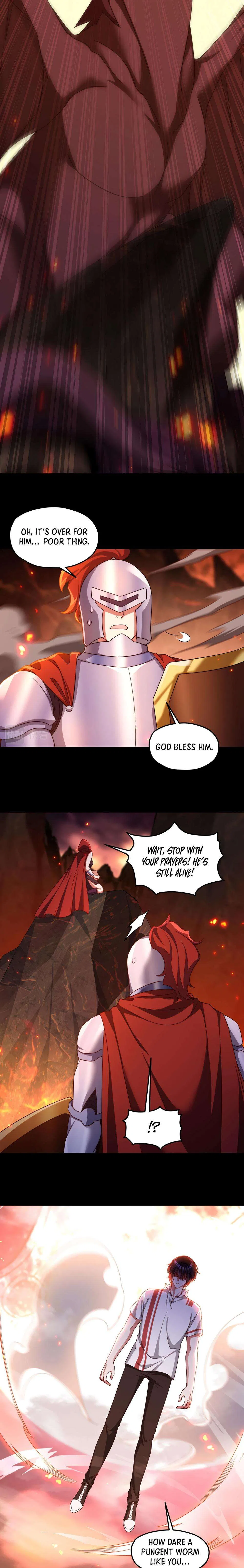 The Immortal Emperor Luo Wuji Has Returned Chapter 131 – Page 9