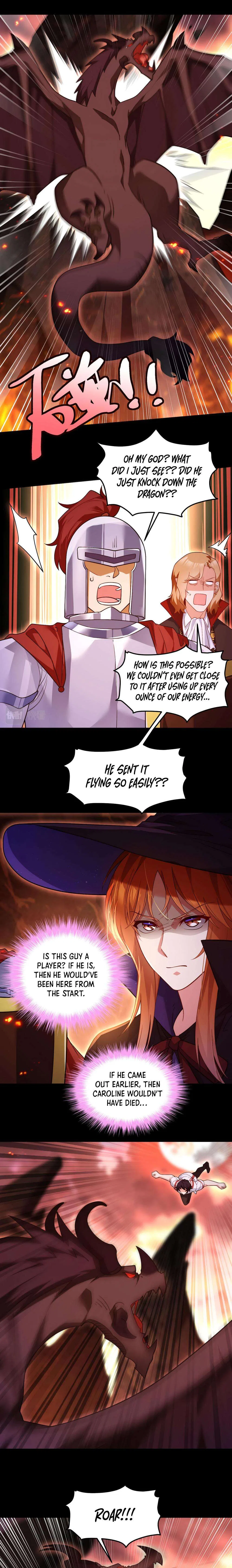 The Immortal Emperor Luo Wuji Has Returned Chapter 131 – Page 11