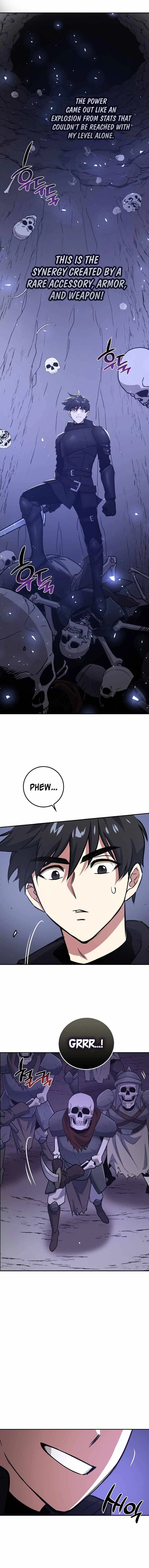 Lucky Striker Chapter 8 – Page 5