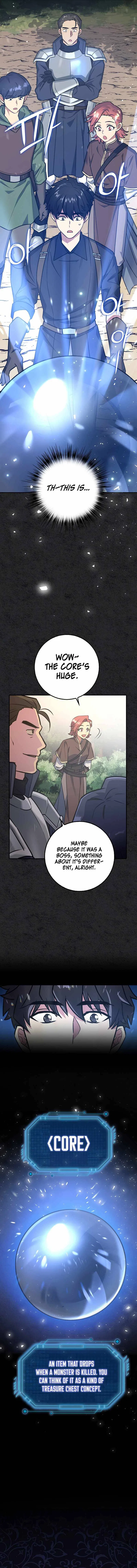 Lucky Striker Chapter 6 – Page 5