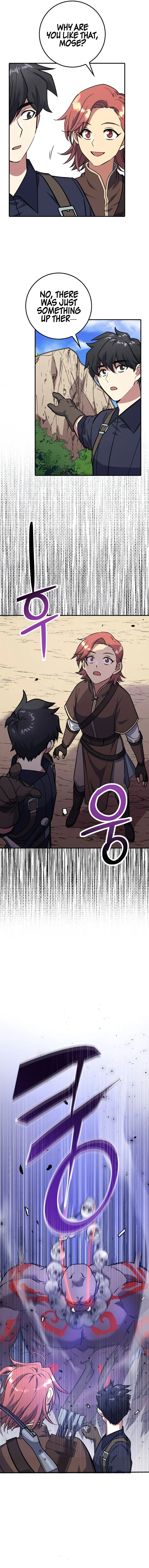 Lucky Striker Chapter 4 – Page 3