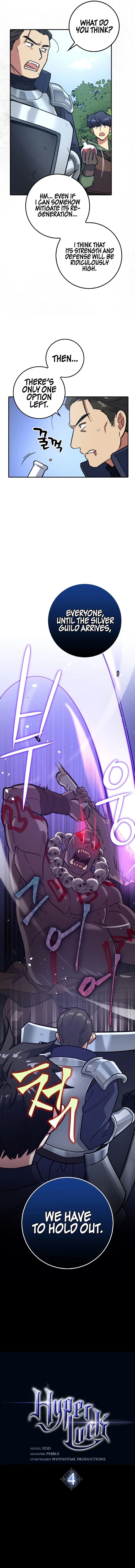 Lucky Striker Chapter 4 – Page 10