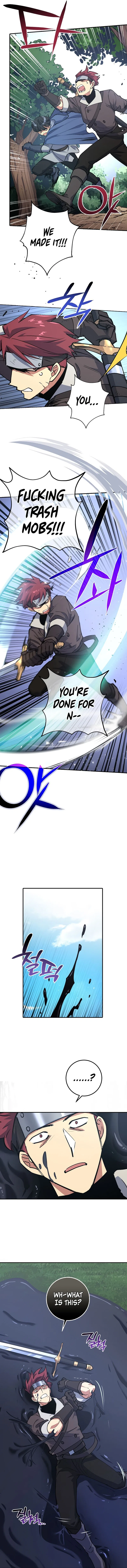Lucky Striker Chapter 3 – Page 11