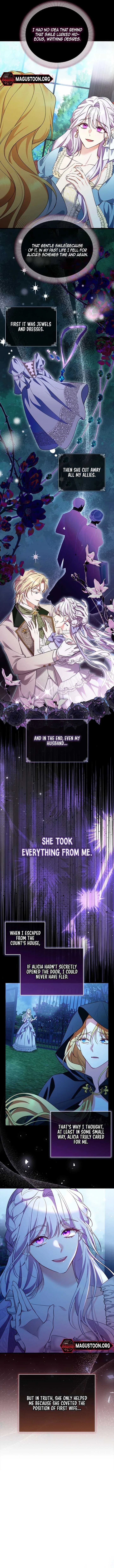 The Countess Who Ran Away Has Returned Chapter 4 – Page 6