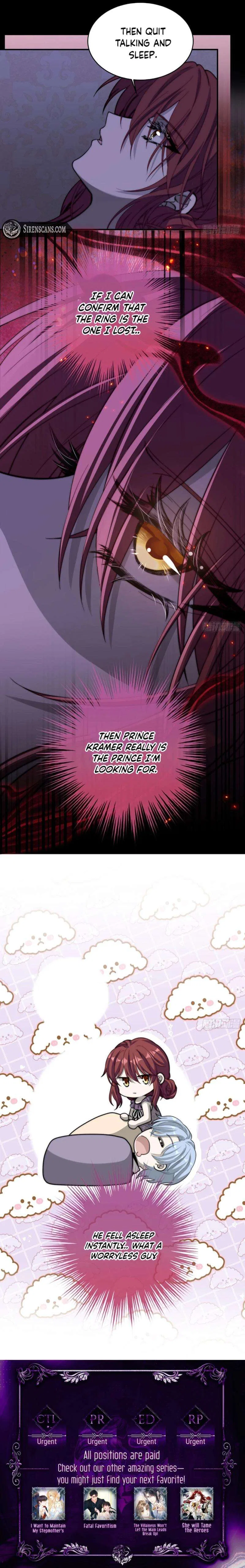 Rosemary’s Fairy Tales Chapter 3 – Page 7