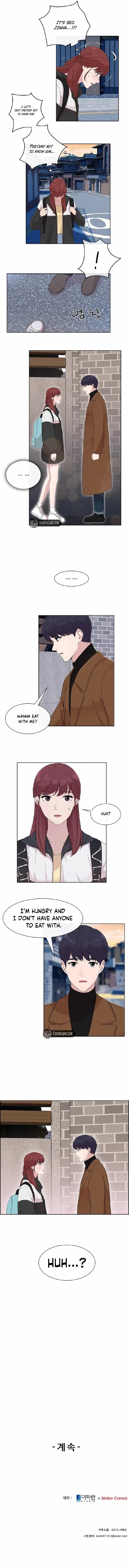 The Reason for a Confession Chapter 5 – Page 6