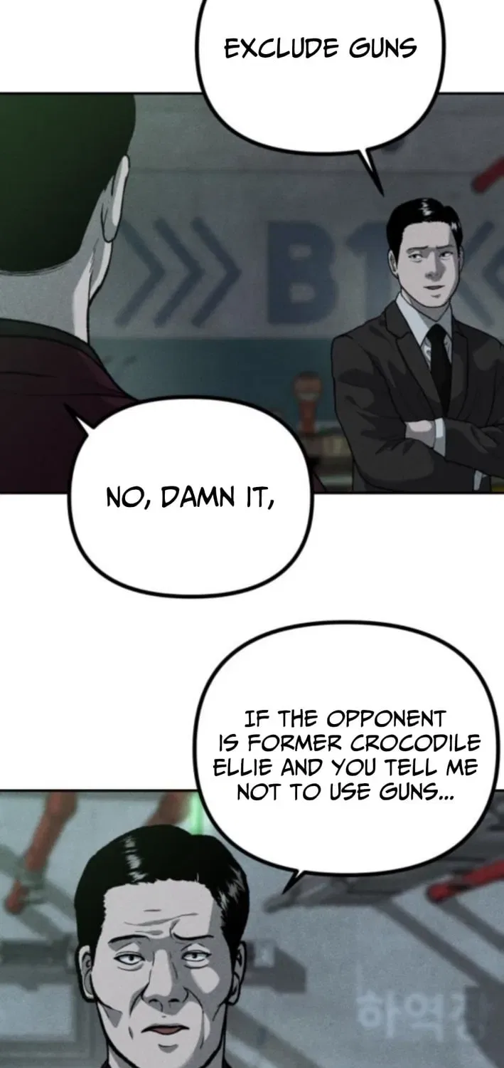 Secret Agent Crocodile Bird Chapter 10 – Page 9