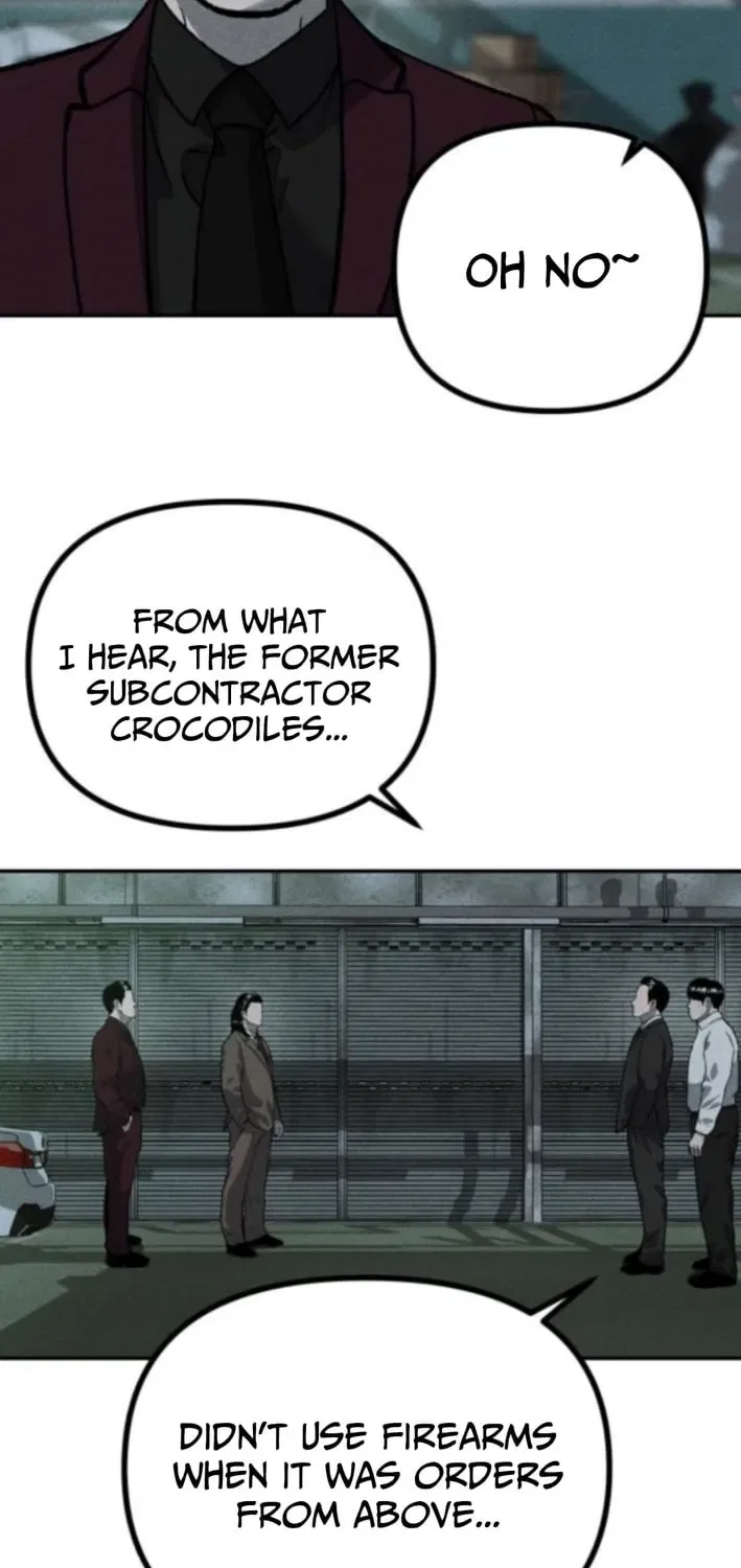 Secret Agent Crocodile Bird Chapter 10 – Page 10