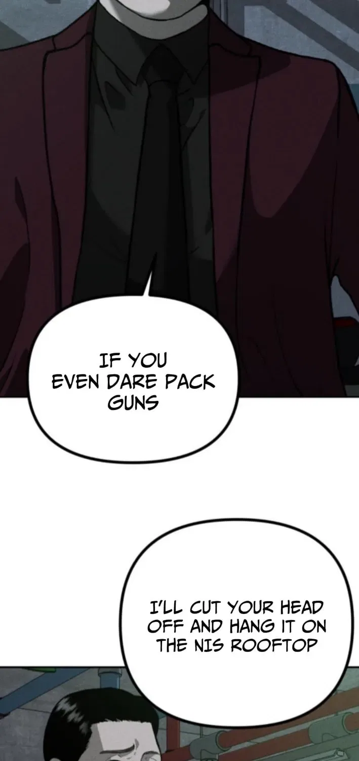 Secret Agent Crocodile Bird Chapter 10 – Page 18